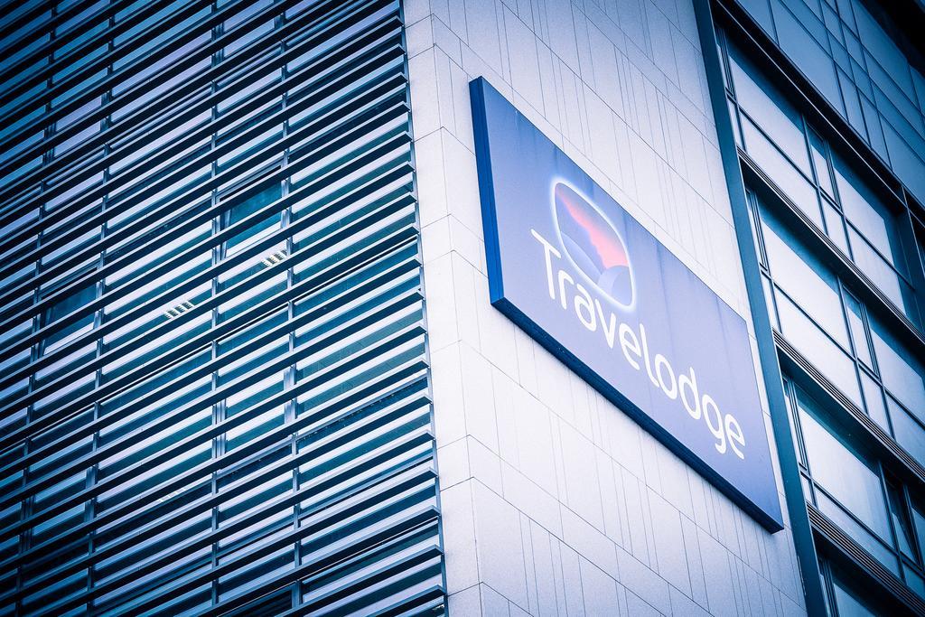 Travelodge Limerick Castletroy Exteriér fotografie