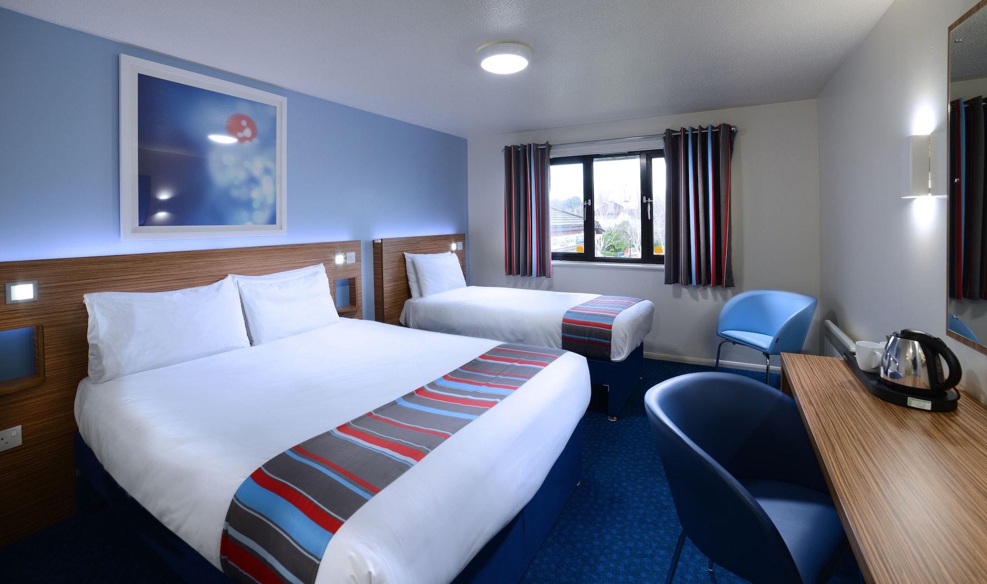 Travelodge Limerick Castletroy Exteriér fotografie
