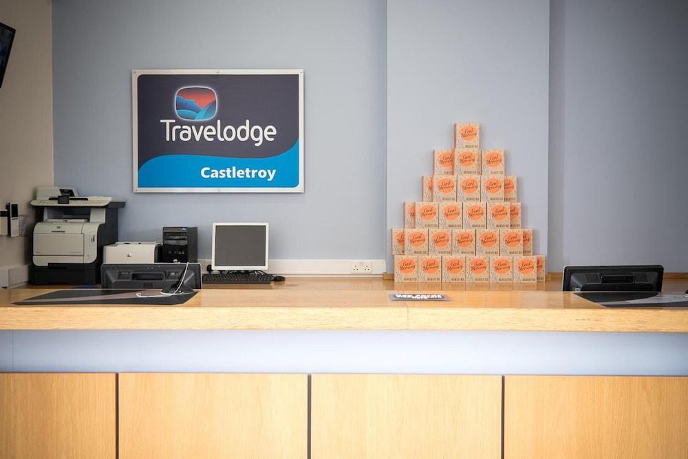 Travelodge Limerick Castletroy Exteriér fotografie