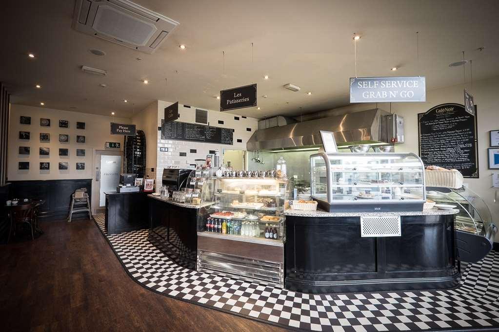 Travelodge Limerick Castletroy Restaurace fotografie