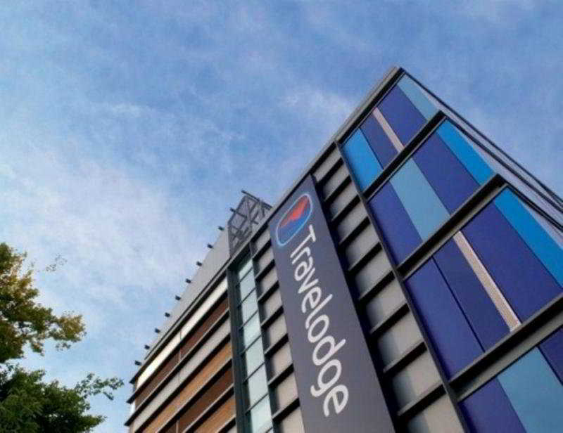 Travelodge Limerick Castletroy Exteriér fotografie